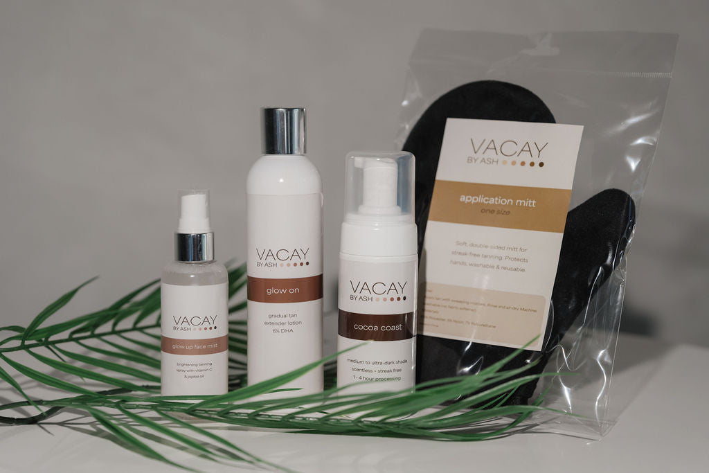 Complete Vacay Bundle