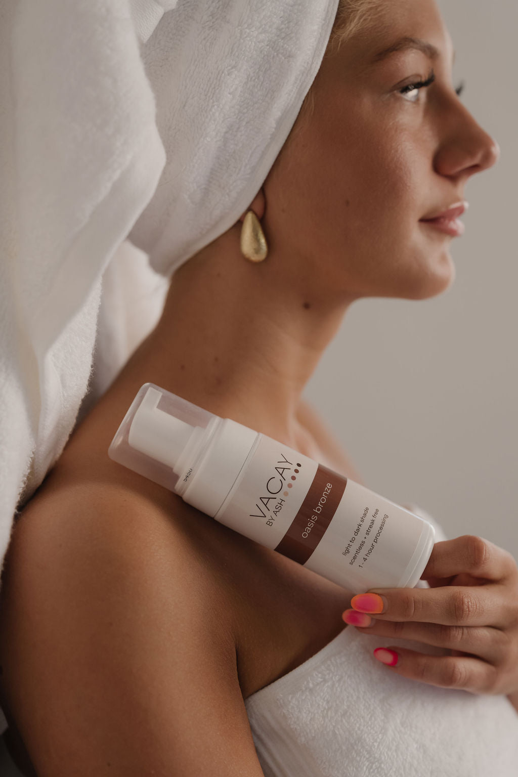 Oasis Bronze